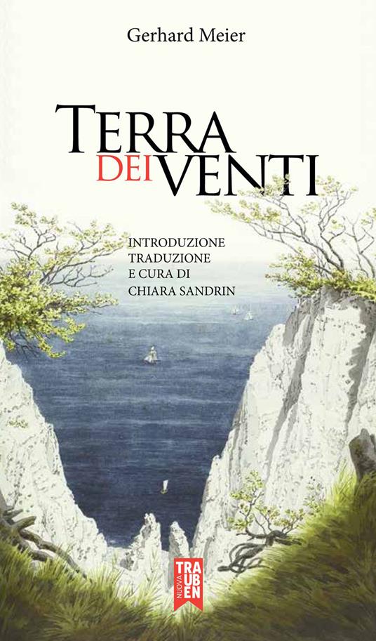 Terra dei venti - Gerhard Meier - copertina