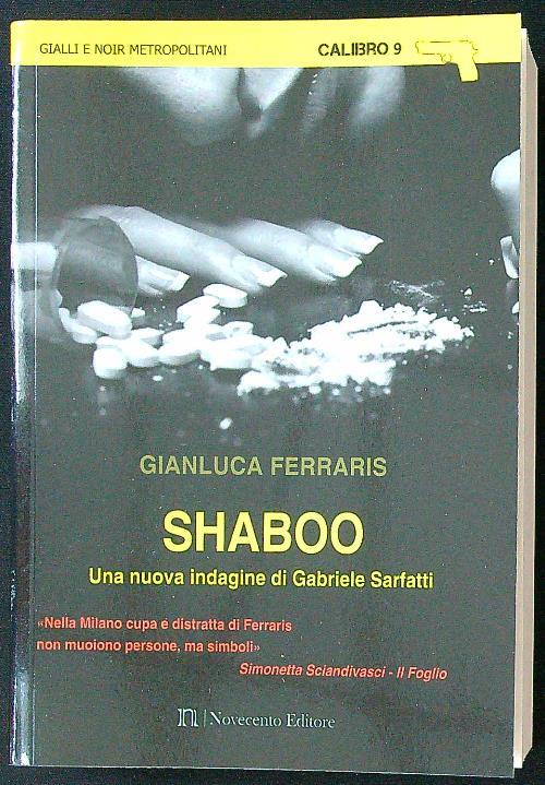 Libro di Faccia