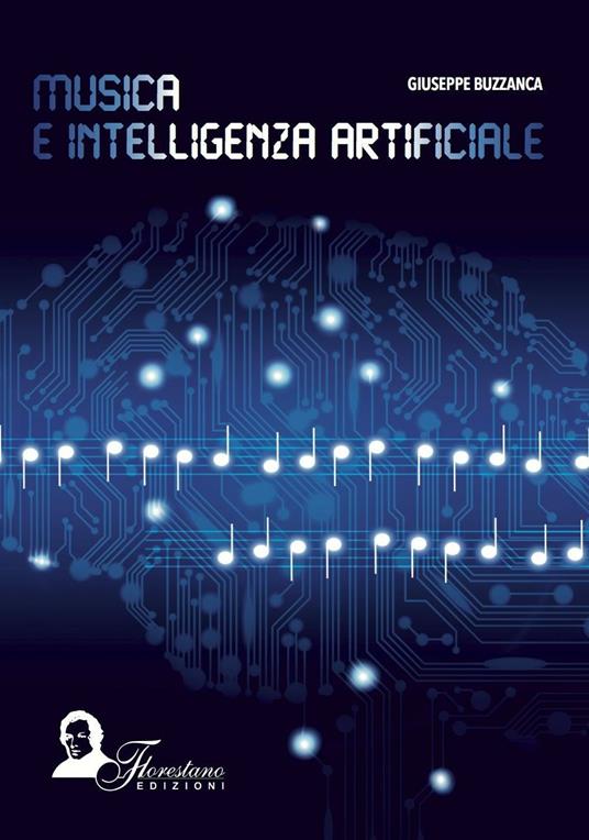 Musica e intelligenza artificiale - Giuseppe Buzzanca - copertina