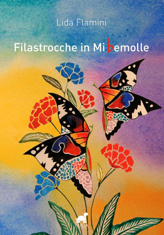 Filastrocche in miBemolle. Ediz. illustrata - Lida Flamini - copertina