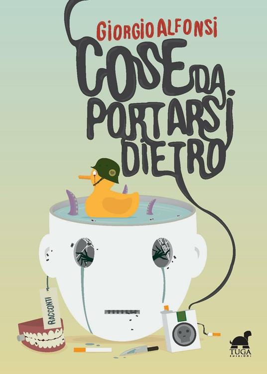 Cose da portarsi dietro - Giorgio Alfonsi - copertina