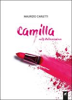 Camilla. Milf italianissima