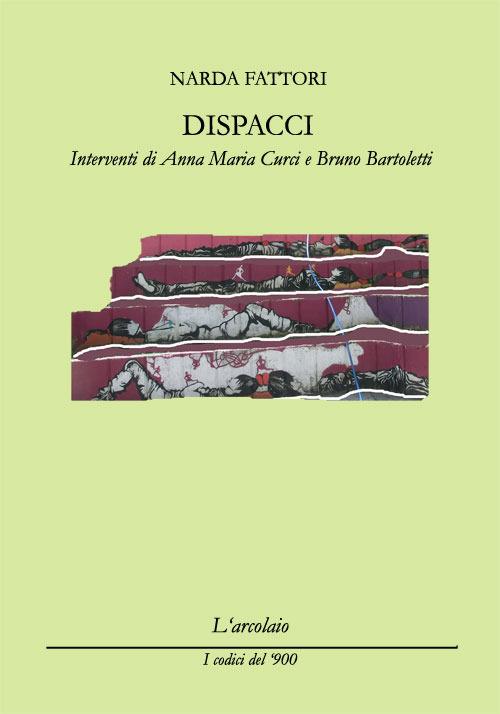 Dispacci - Narda Fattori - copertina