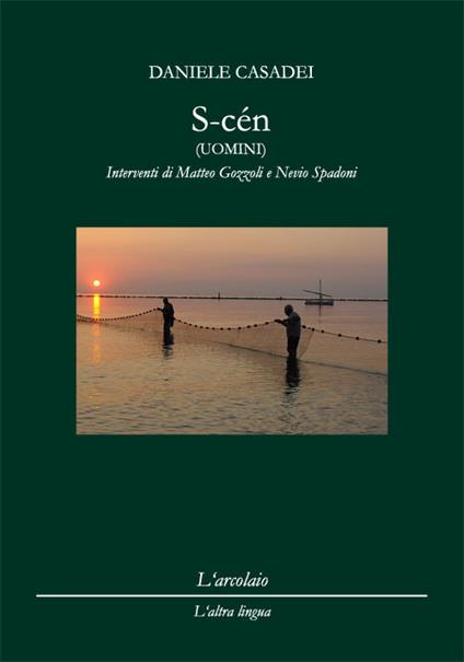 S-Cén (Uomini) - copertina