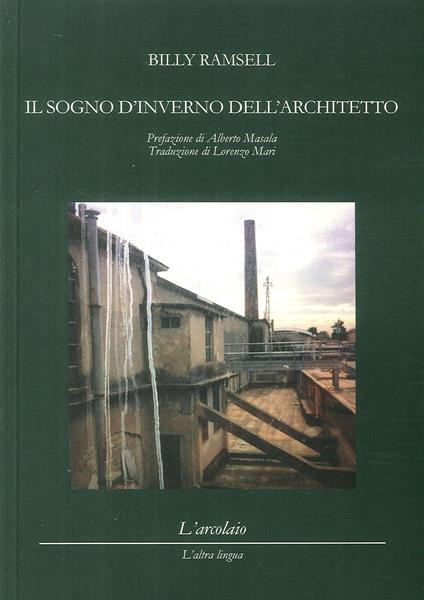 Il sogno d'inverno dell'architetto - Billy Ramsell - copertina