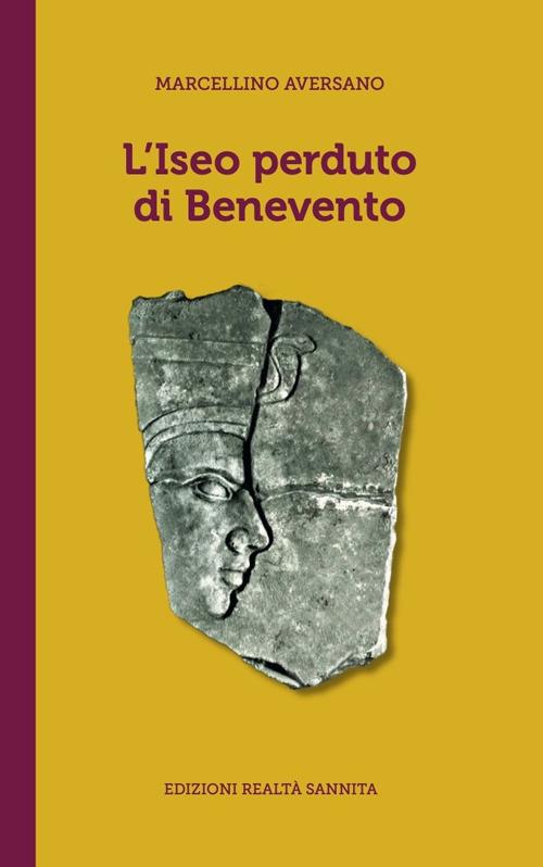 L'Iseo perduto di Benevento - Marcellino Aversano - copertina