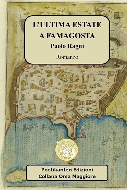 Ultima estate a Famagosta - Paolo Ragni - copertina