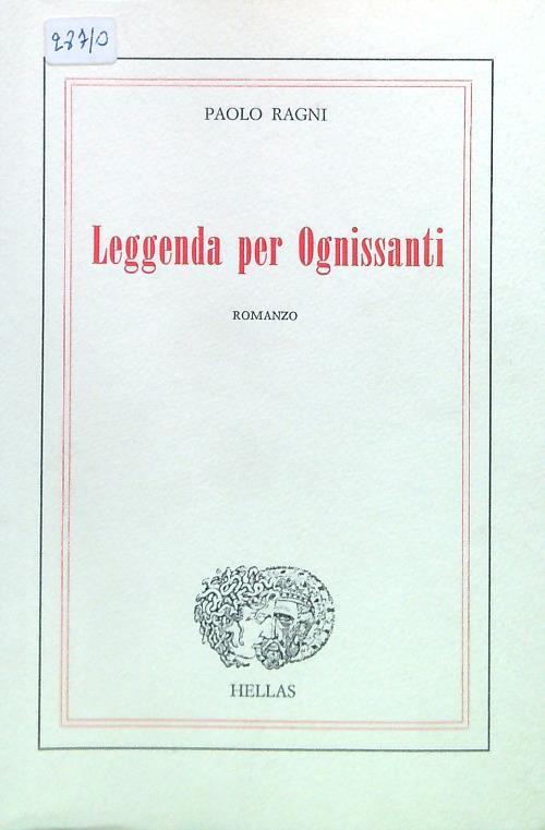 Libro di Faccia