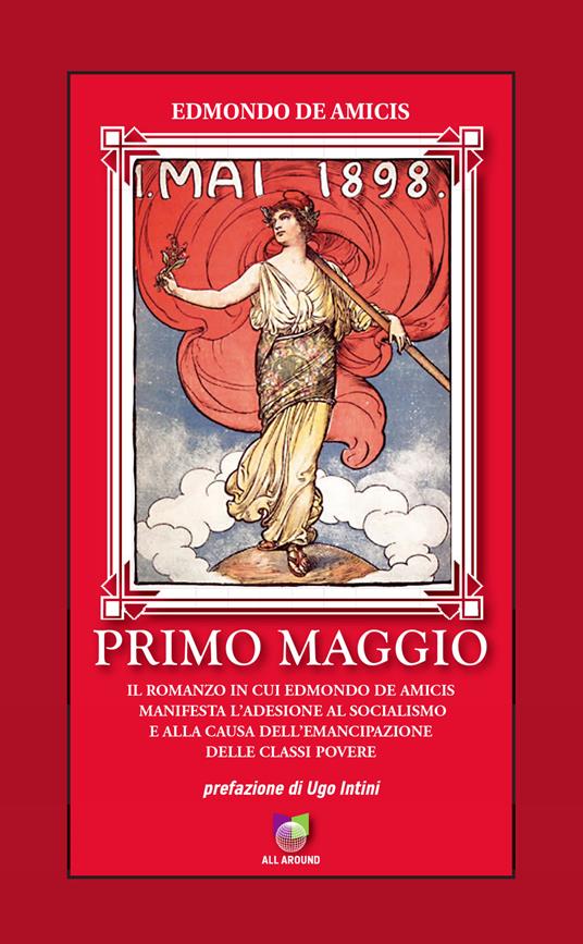 Primo Maggio - Edmondo De Amicis - ebook