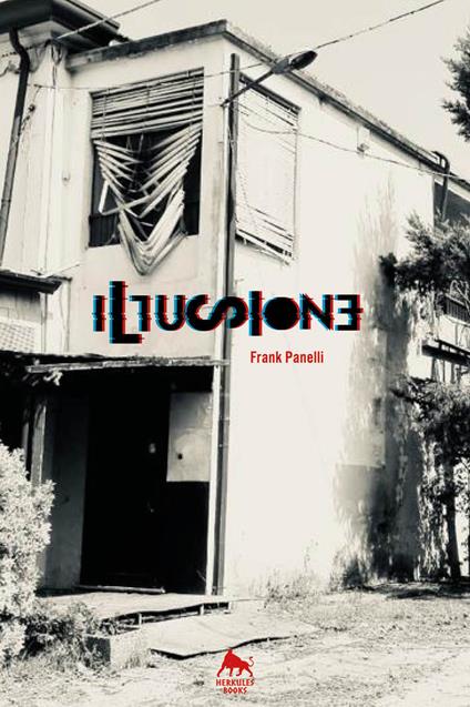 Illusione - Frank Panelli - copertina