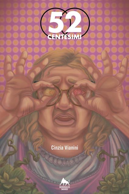 52 centesimi - Cinzia Vianini - copertina