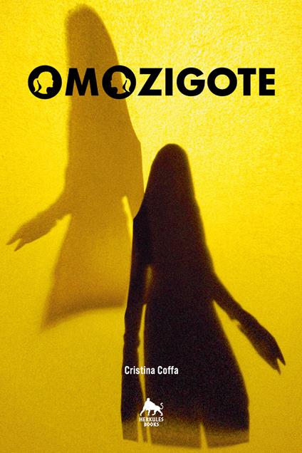 Omozigote - Cristina Coffa - copertina