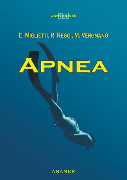 Apnea - Enrico Miglietti,Roberto Reggi,Marco Vergnano - copertina