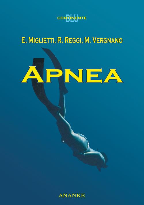 Apnea - Enrico Miglietti,Roberto Reggi,Marco Vergnano - copertina