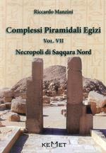 Complessi piramidali egizi. Vol. 7: Necropoli di Saqqara Nord