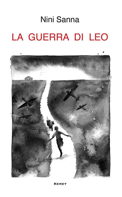 La guerra di Leo - Nini Sanna - copertina