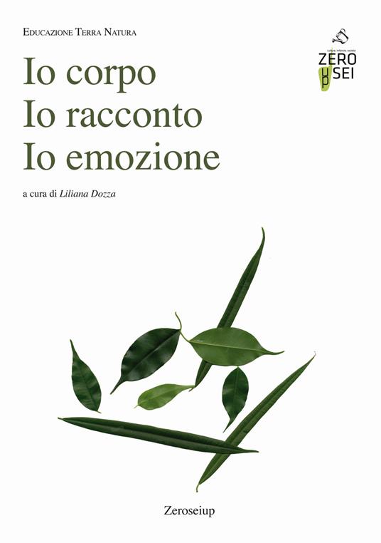 Io corpo Io racconto Io emozione - copertina