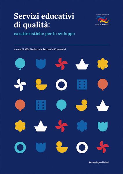 Servizi educativi di qualità: caratteristiche per lo sviluppo - copertina