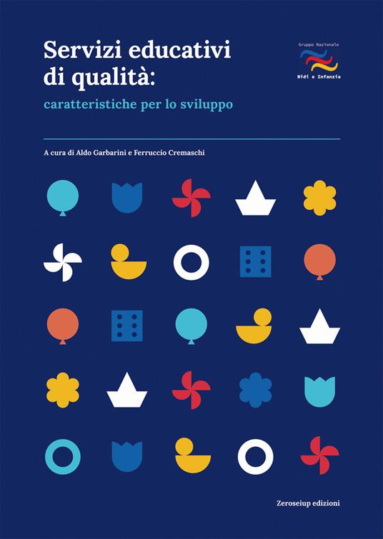 Servizi educativi di qualità: caratteristiche per lo sviluppo - copertina