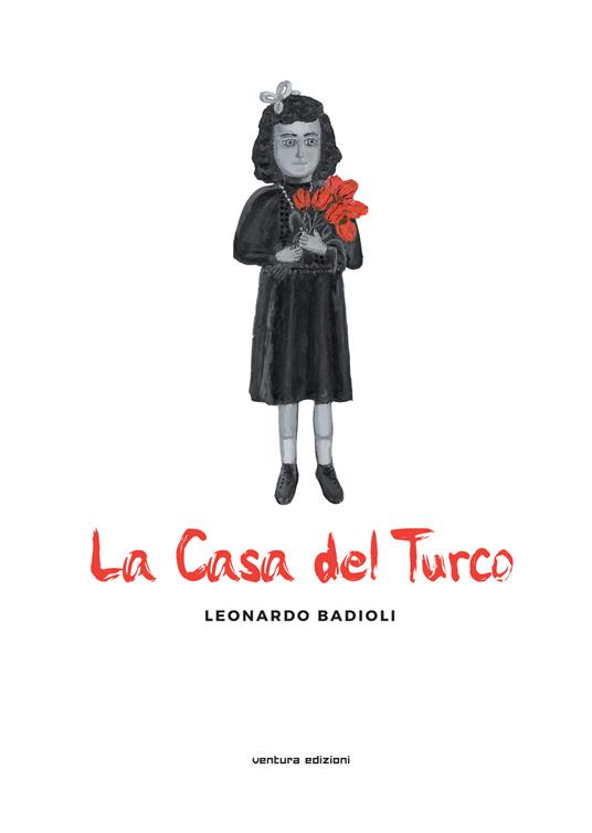 La casa del Turco - Leonardo Badioli - copertina