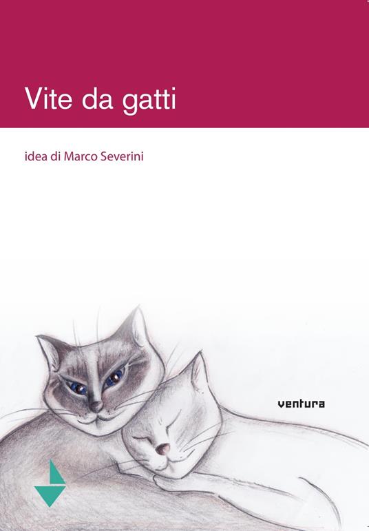 Vite da gatti - copertina