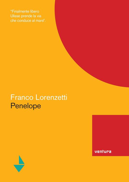 Penelope - Franco Lorenzetti - copertina