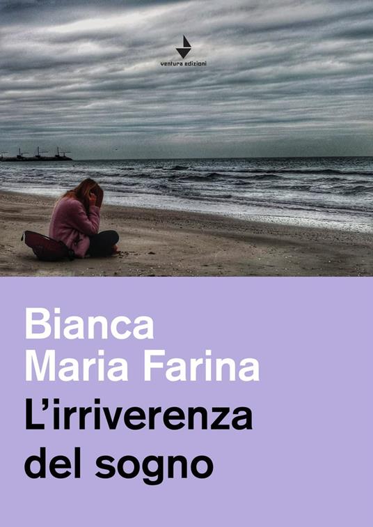 L'irriverenza del sogno - Bianca Maria Farina - copertina