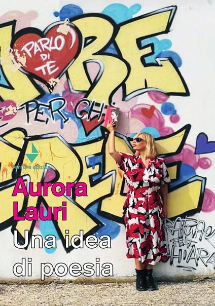 Una idea di poesia - Aurora Lauri - copertina