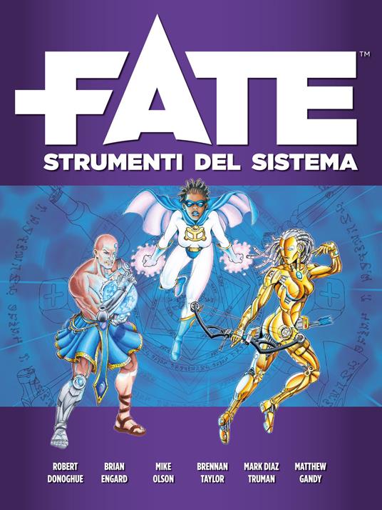 Fate strumenti del sistema - copertina