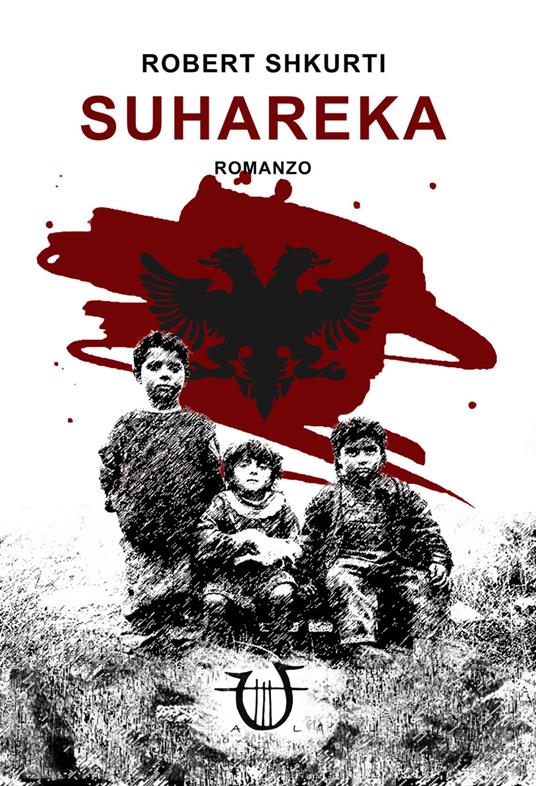 Suhareka - Robert Shkurti - copertina