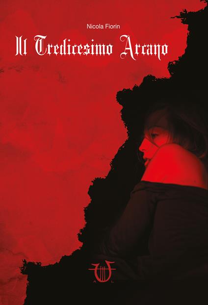 Il tredicesimo arcano - Nicola Fiorin - copertina