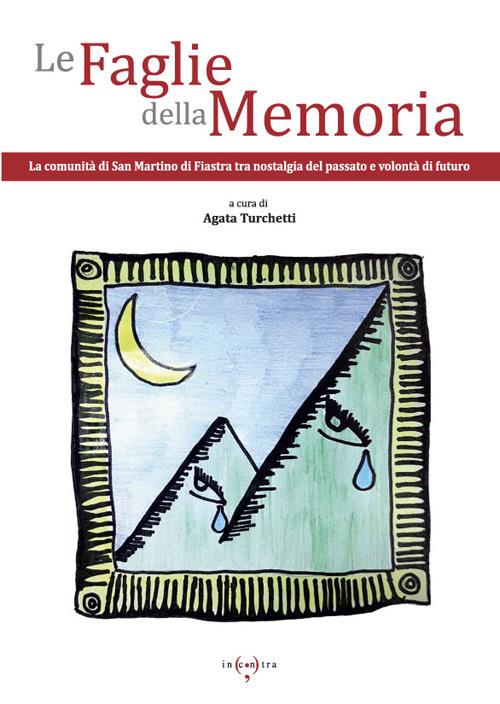 Le faglie della memoria. La comunità di San Martino di Fiastra tra nostalgia del passato e volontà di futuro - Agata Turchetti - copertina