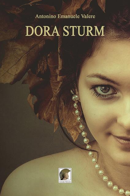 Dora Sturm - Antonino Emanuele Valere - copertina