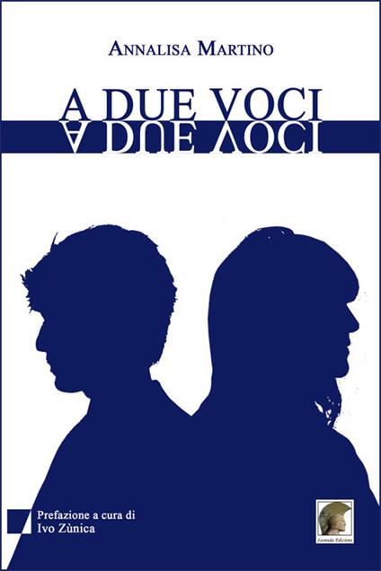 A due voci - Annalisa Martino - copertina