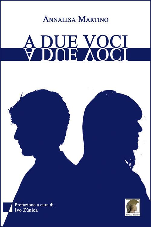 A due voci - Annalisa Martino - copertina