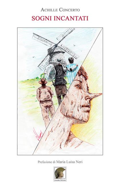 Sogni incantati - Achille Concerto - copertina