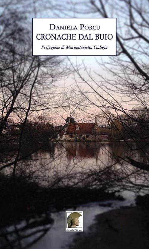Cronache dal buio - Daniela Porcu - copertina