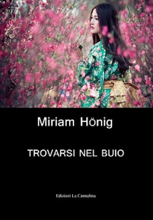 Trovarsi nel buio - Miriam Honig - copertina