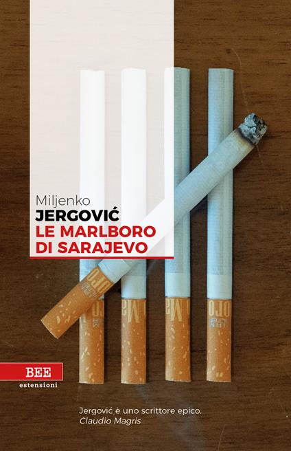 Le Marlboro di Sarajevo - Miljenko Jergovic,Ljiljana Avirovic - ebook