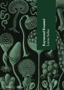 Libro Locus solus Raymond Roussel