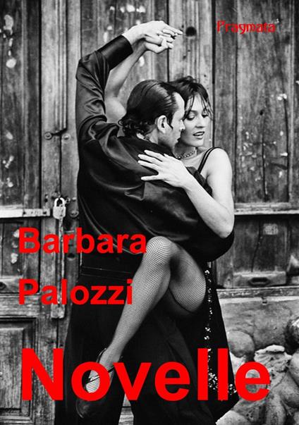 Novelle - Barbara Palozzi - copertina