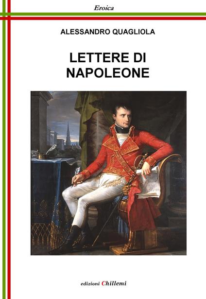 Lettere di Napoleone - Napoleone Bonaparte - copertina