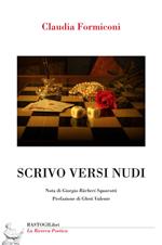 Scrivo versi nudi