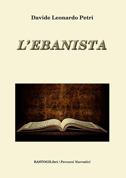 L' ebanista - Davide L. Petri - copertina