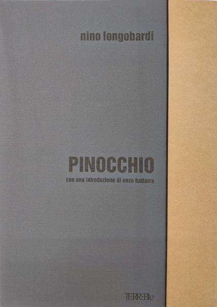 Pinocchio. Ediz. illustrata - Nino Longobardi - copertina