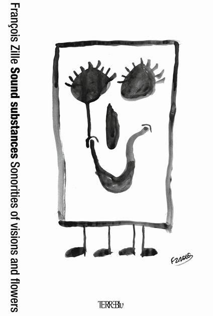 Sostanze sonore - François Zille - copertina