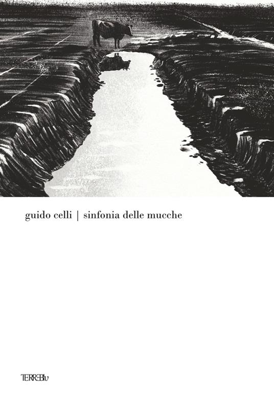 Sinfonia delle mucche - Guido Celli - copertina