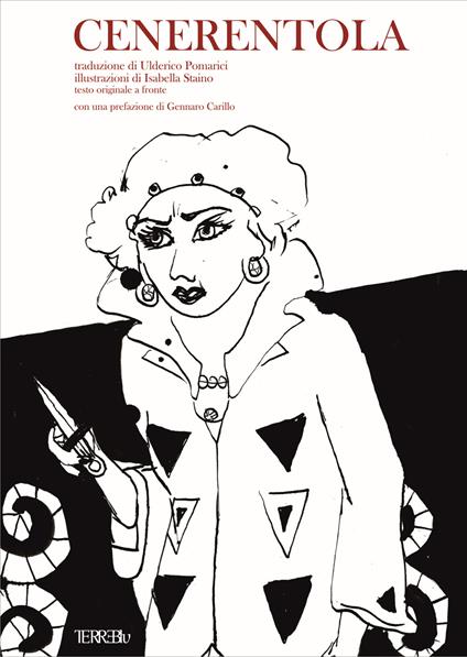 Cenerentola. Testo tedesco a fronte. Ediz. illustrata - Jacob Grimm,Wilhelm Grimm - copertina