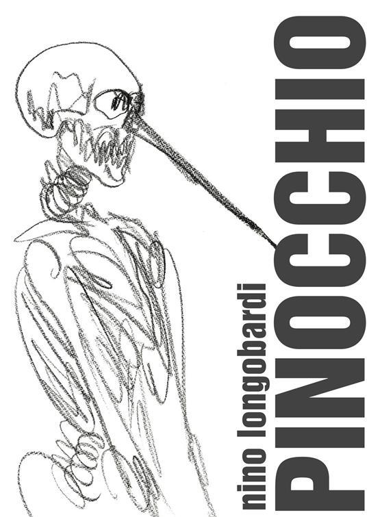 Pinocchio. Ediz. illustrata - Nino Longobardi - copertina
