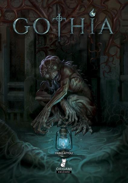 Gothia - Fabio Attoli - copertina